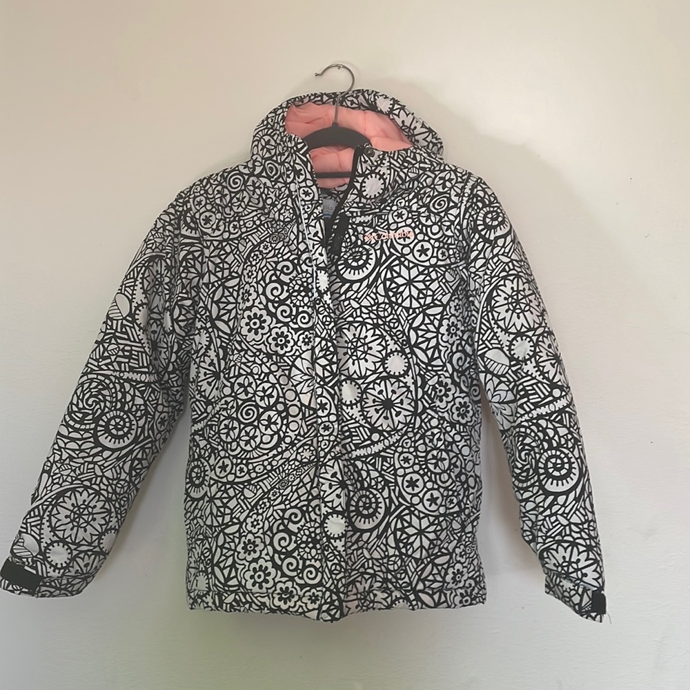 Columbia jacket 10/12